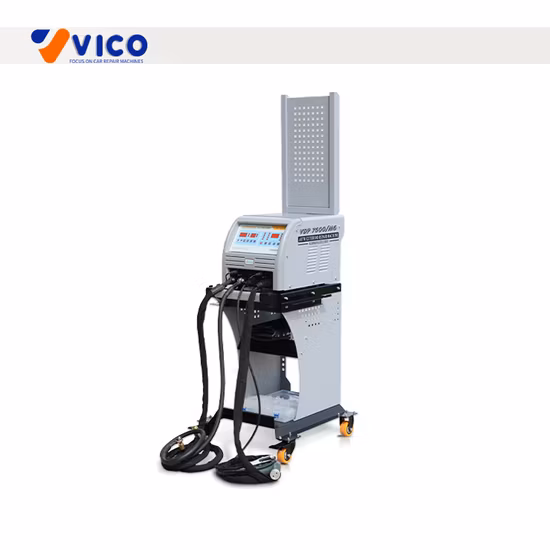 Vico Aluminum Dent Pulling Machine Spot Welding Machine